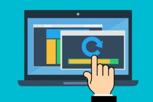 Beitragsbild Windows 10 Update